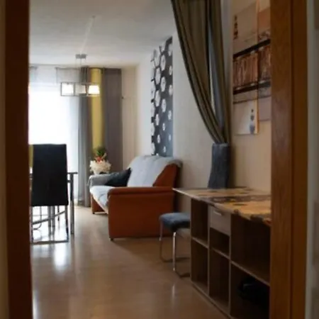 Apartmán Dreilaendereck *