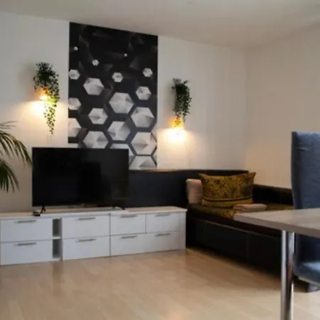 Apartmán Dreilaendereck Lörrach