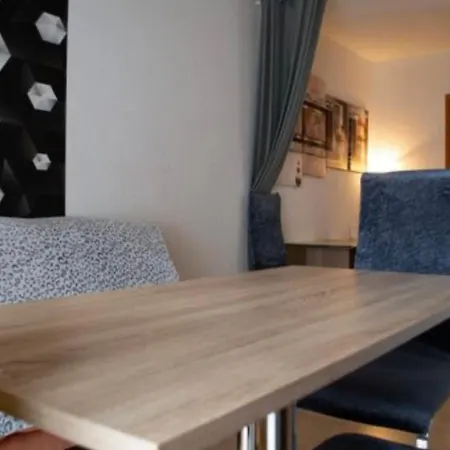 Apartmán Dreilaendereck